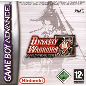 Manga - Manhwa - Dynasty Warriors Advance