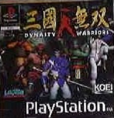 jeu video - Dynasty Warriors