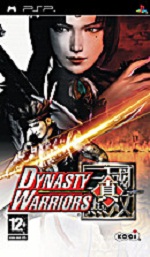 Mangas - Dynasty Warriors