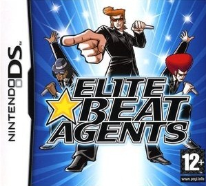 jeu video - Elite Beat Agents