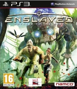 Manga - Enslaved - Odyssey to the West