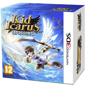 jeu video - Kid Icarus - Uprising
