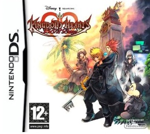 Jeux video - Kingdom Hearts 358-2 Days