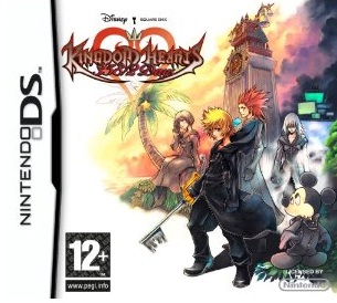 jeu video - Kingdom Hearts 358-2 Days