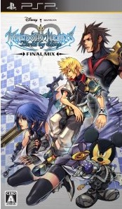 Manga - Manhwa - Kingdom Hearts - Birth By Sleep Final Mix