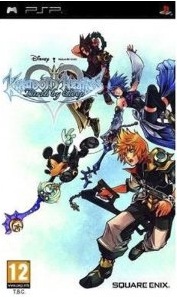 jeu video - Kingdom Hearts - Birth By Sleep