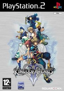 Jeux video - Kingdom Hearts II