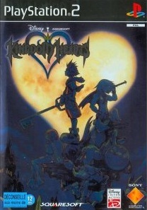 jeux vidéo - Kingdom Hearts