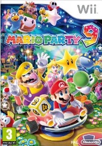 Manga - Mario Party 9