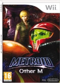 Manga - Metroid - Other M