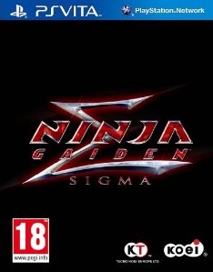 Mangas - Ninja Gaiden Sigma Plus
