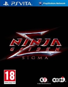 Jeu Video - Ninja Gaiden Sigma Plus