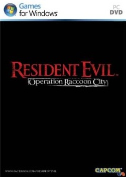 jeu video - Resident Evil - Operation Raccoon City