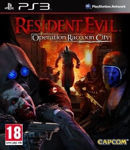 jeu video - Resident Evil - Operation Raccoon City