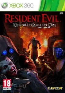 Jeux video - Resident Evil - Operation Raccoon City