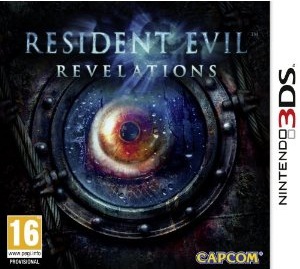 Jeux video - Resident Evil - Revelations