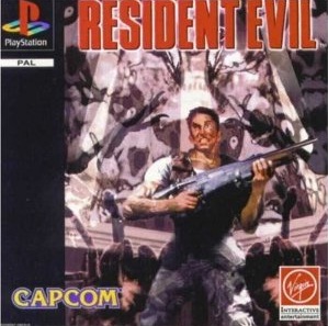 Manga - Resident Evil