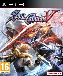 Manga - SoulCalibur V