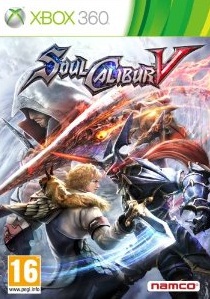 jeu video - SoulCalibur V