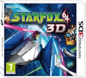 Jeu Video - Starfox 64 3D