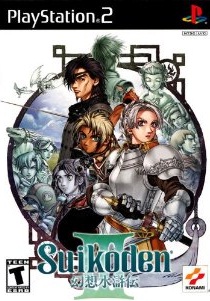 Jeux video - Suikoden III