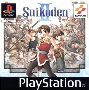 jeu video - Suikoden II