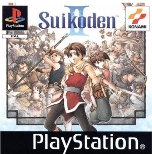 Jeu Video - Suikoden II