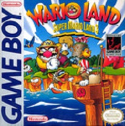 Super Mario Land 3 - Wario Land