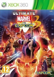 Manga - Ultimate Marvel vs Capcom 3