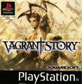 Manga - Vagrant Story