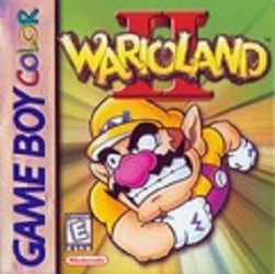 Wario Land 2