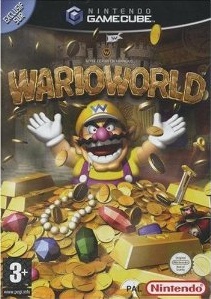 Jeux video - Wario World