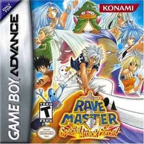 Jeu Video - Rave Master Special Attack! Now!