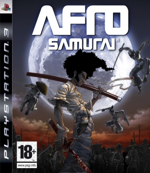 Mangas - Afro Samurai