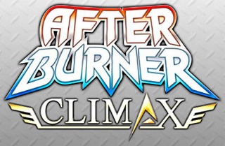 jeu video - After Burner Climax