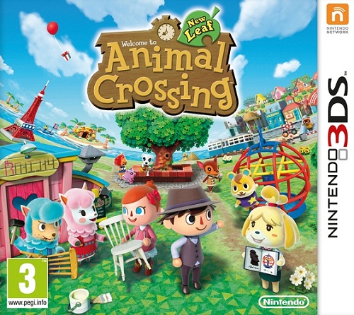 Manga - Animal Crossing