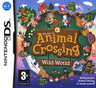Animal Crossing - Wild World - DS