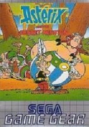 Jeu Video - Astérix and the Secret Mission