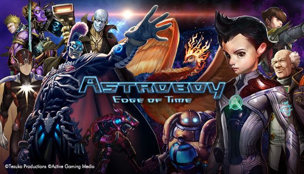 Jeu Video - Astro Boy : Edge of Time