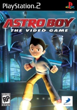 Manga - Manhwa - Astro Boy - The Video Game