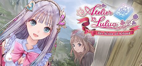 jeu video - Atelier Lulua : The Scion of Arland