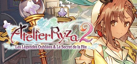 Manga - Manhwa - Atelier Ryza 2 : Les Légendes Oubliées & Le Secret de la Fée