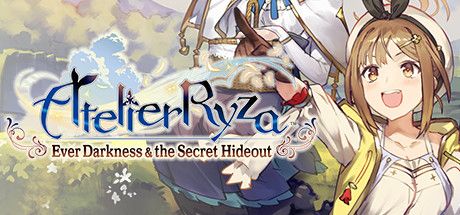 jeu video - Atelier Ryza : Ever Darkness & The Secret Hideout