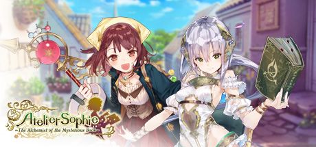 Mangas - Atelier Sophie: The Alchemist of the Mysterious Book
