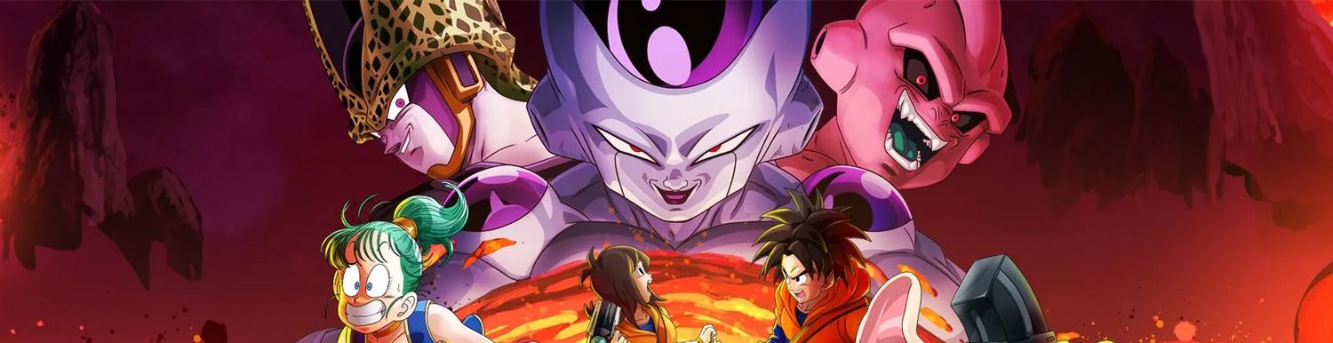Dragon Ball: The Breakers - Manga