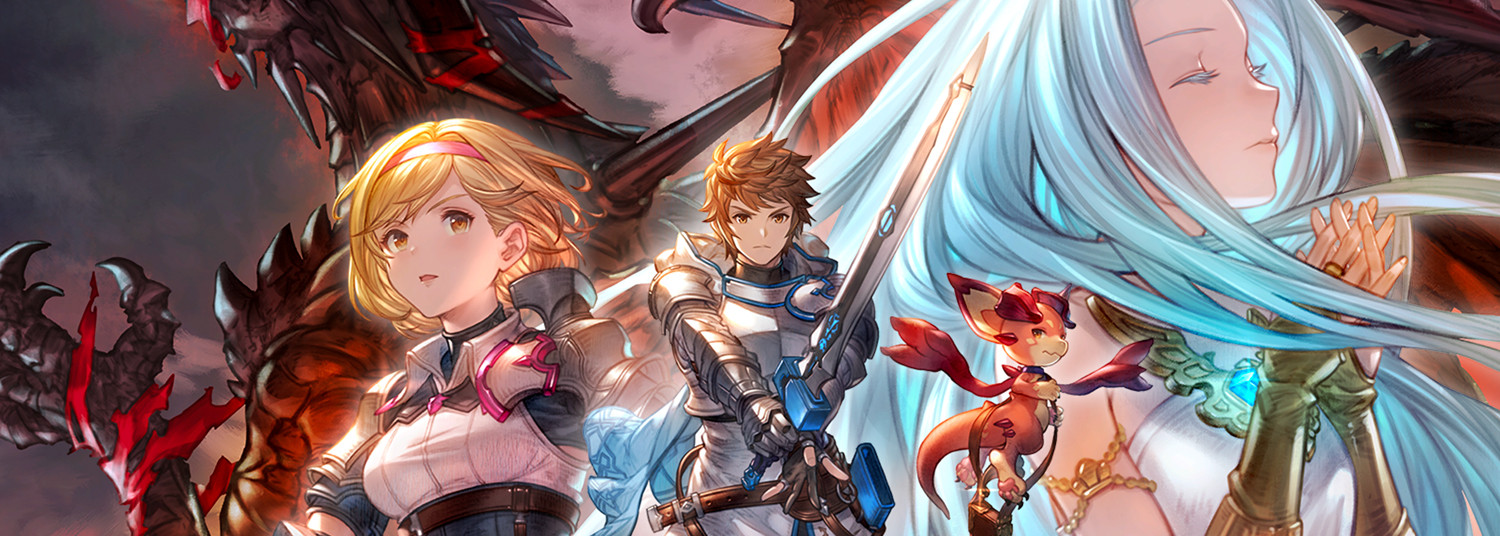 Granblue Fantasy Relink - Manga