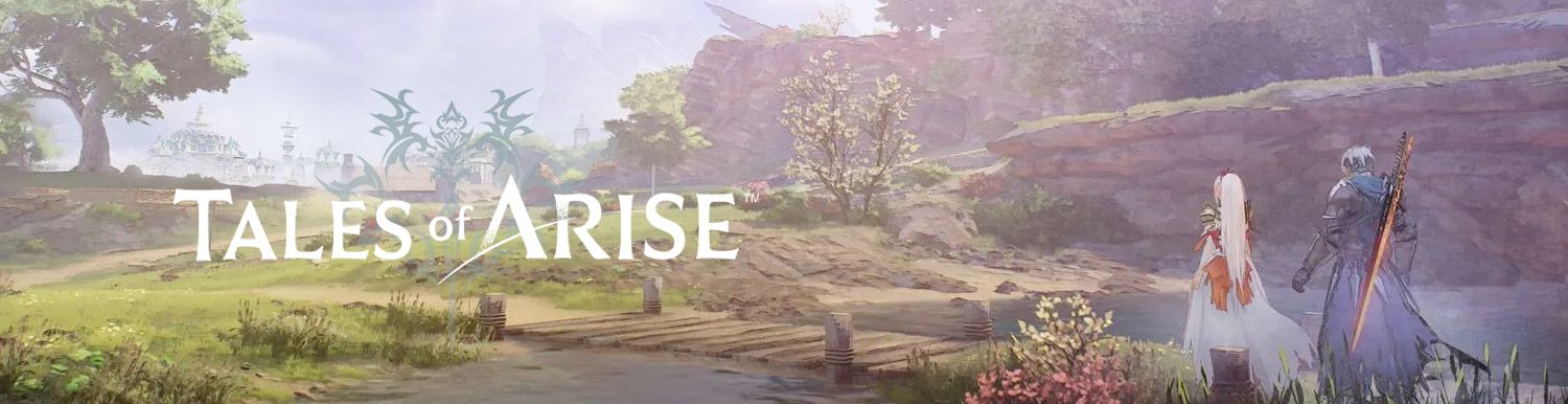 Tales of Arise - Manga