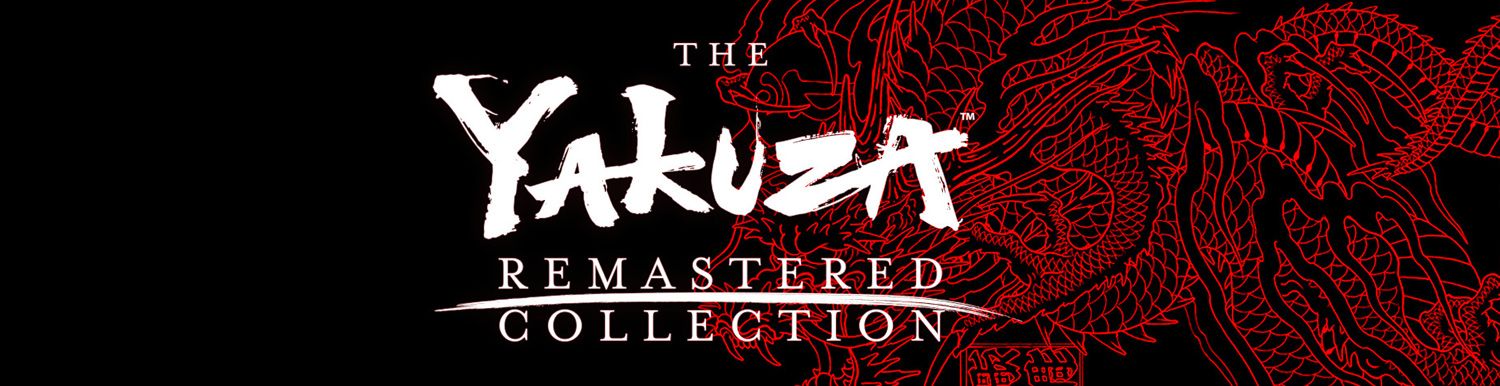 The Yakuza Remastered Collection - Manga