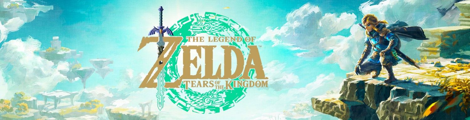 The Legend of Zelda  - Tears of the Kingdom - Manga