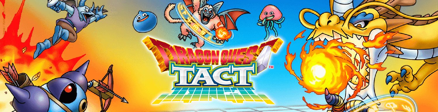 Dragon Quest Tact - Manga